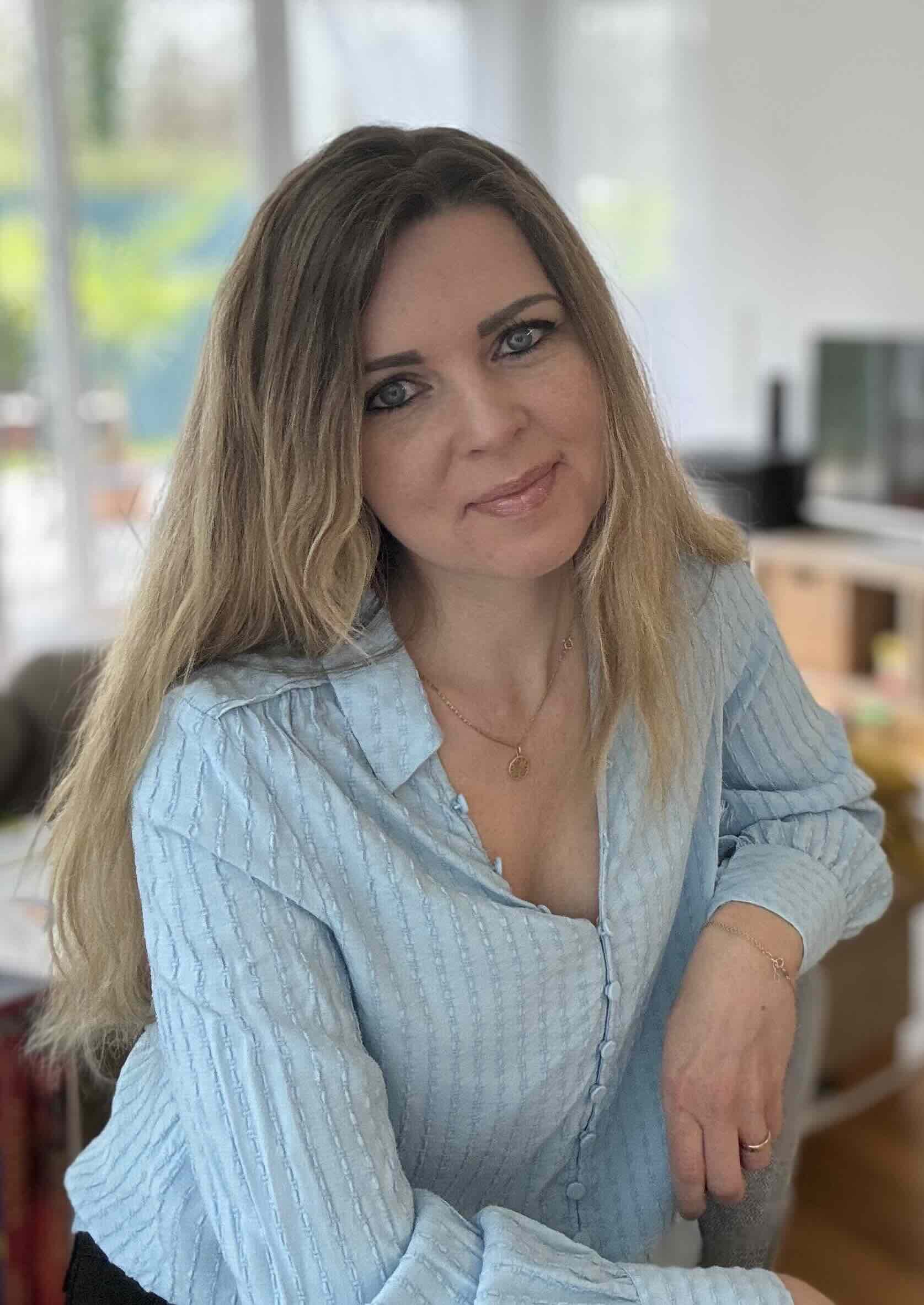 Claudia - über mich Foto