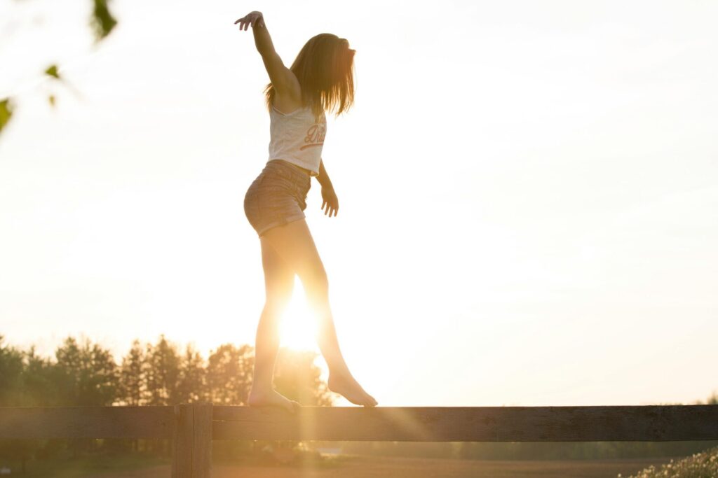 Frau in Balance - Ayurveda Coaching für Frauen – Stoffwechsel aktivieren und gesund abnehmen