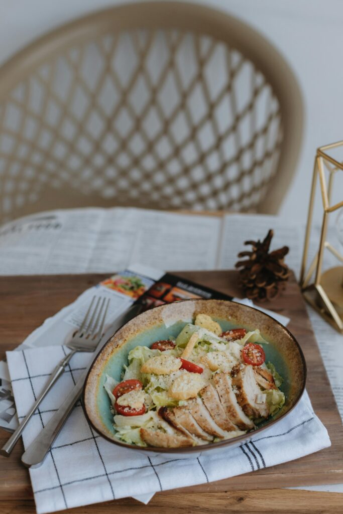 Ceasar Salad