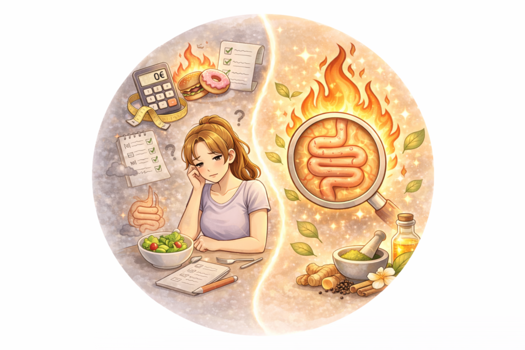 Warum scheitern Diäten – und was Ayurveda anders macht