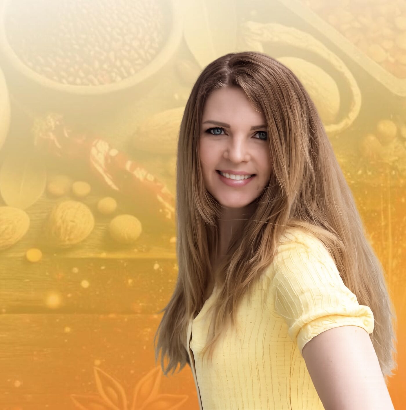 Claudia, zertifizierte Ayurveda-Gesundheitsberaterin für Frauen